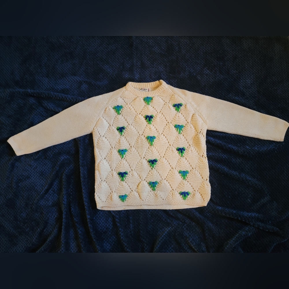 VINTAGE 60s PHIL ROSE SWEATSHIRT